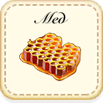 Мёд большой